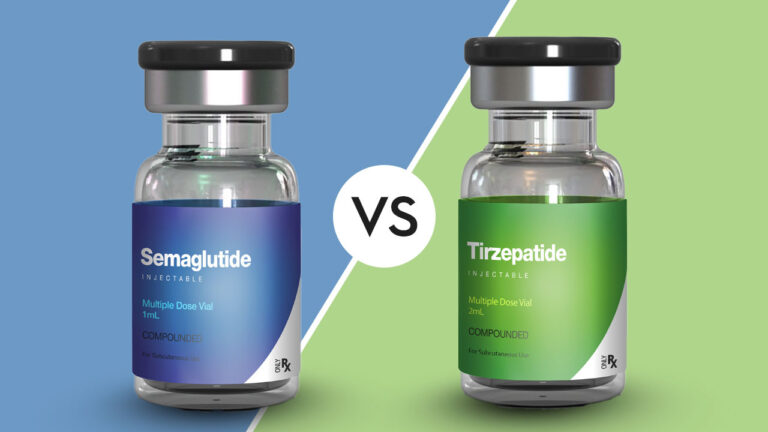Semaglutide vs. Tirzepatide Which Is Right for You at Anuli Aesthetics Weight Loss