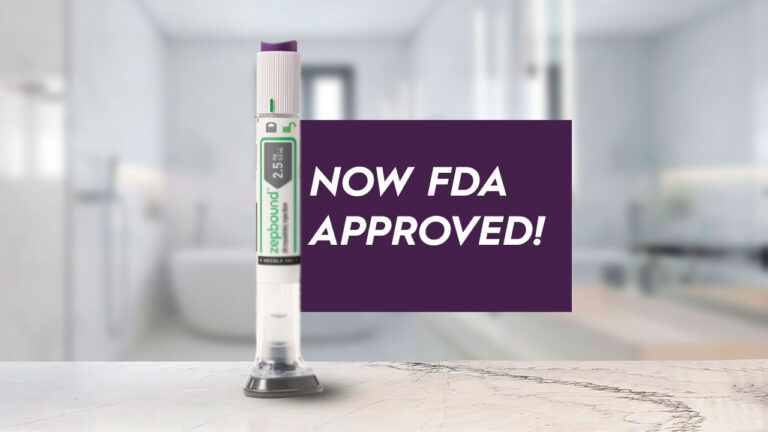 Zepbound The FDA Approved Game Changer at Anuli Aesthetics Weight Loss