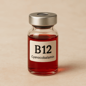 B12 Vial B12 Vial