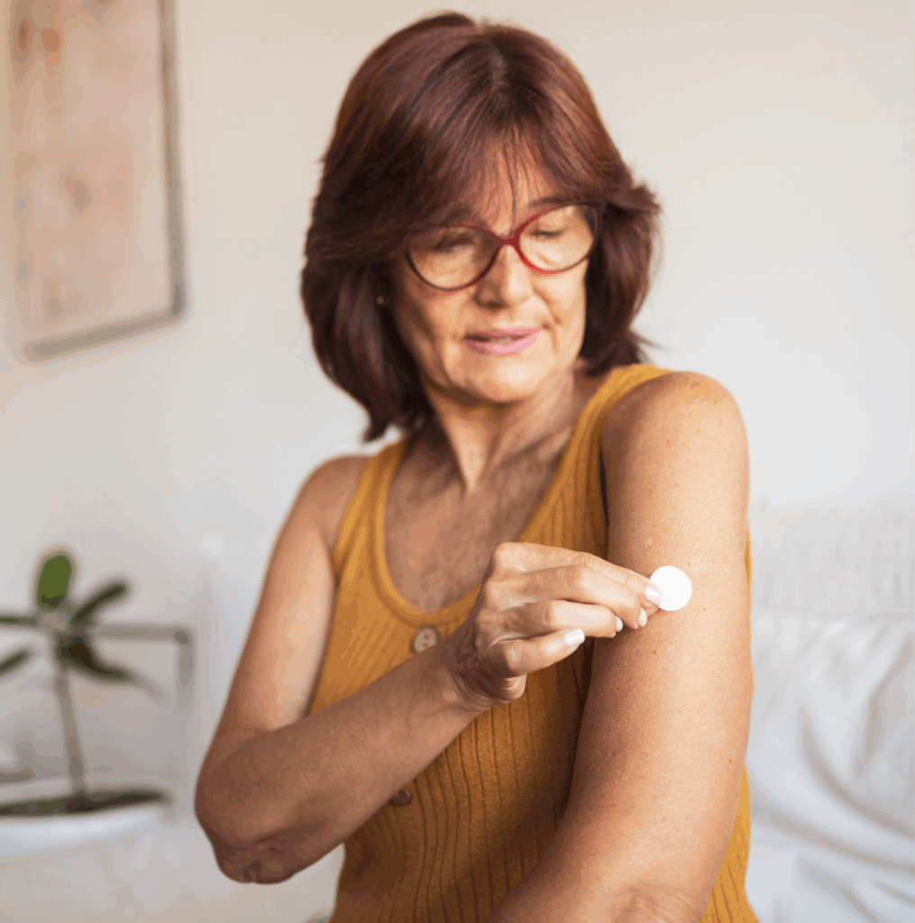 HRT delivery methods (1)