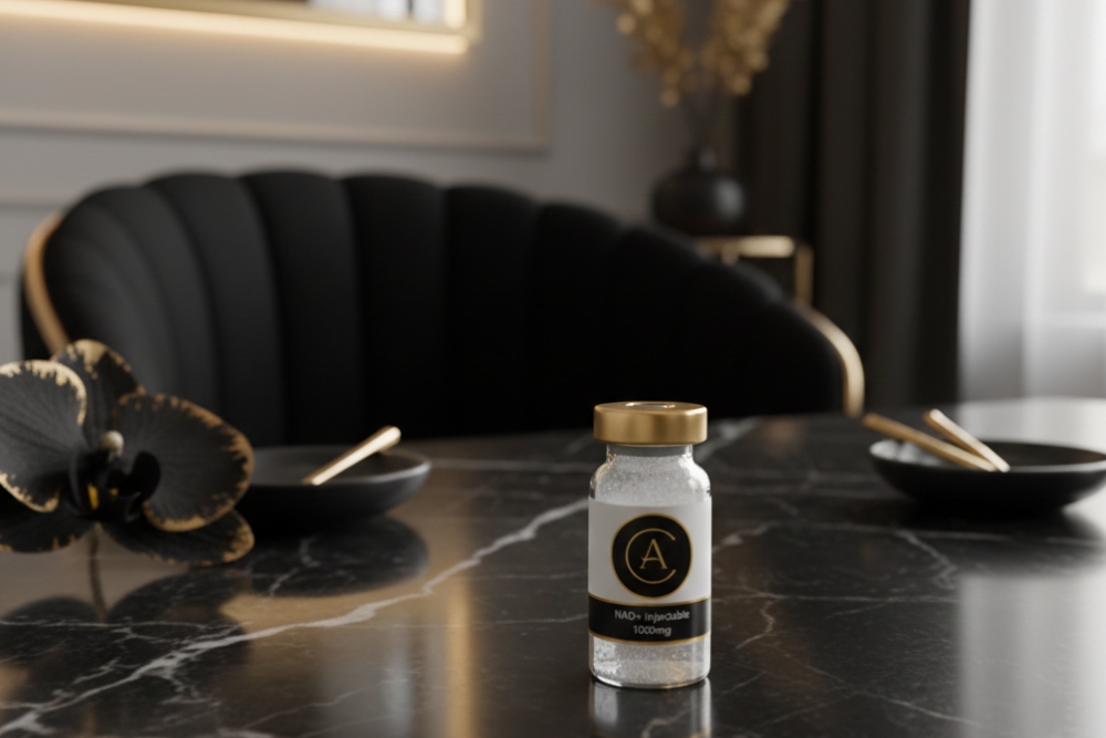 NAD+ Injections for Energy Brain Fog and Metabolic Support